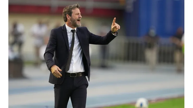 Thomas Christiansen: "Yo asumo la responsabilidad".