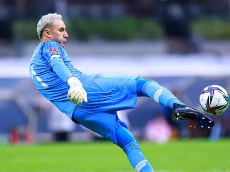 El mensaje de Keylor Navas antes de enfrentar a Canadá