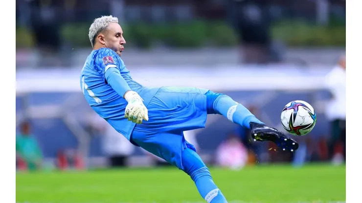 El mensaje de Keylor Navas antes de enfrentar a Canadá