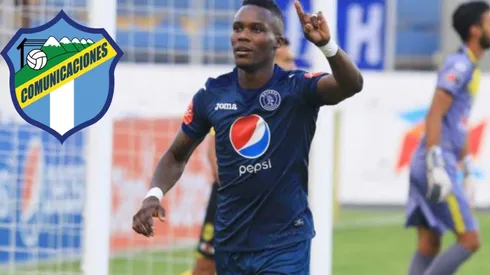 Rubilio Castillo rumbo al futbol de Guatemala