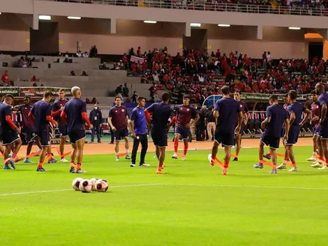 Costa Rica vs. Canadá: alineaciones confirmadas