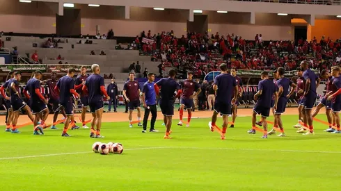 Costa Rica vs. Canadá: alineaciones confirmadas