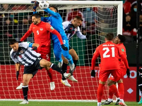 La estadística favorece a Costa Rica ante Canadá