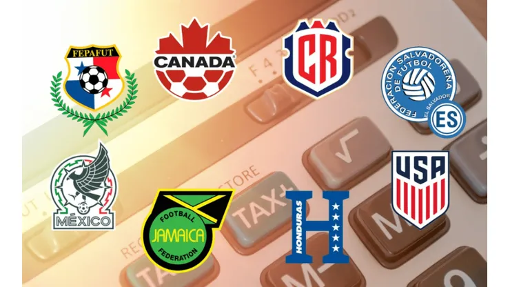 Simulador del Octagonal Final de las Eliminatorias Concacaf: qué resultados necesita cada selección para clasificar al Mundial de Qatar 2022.