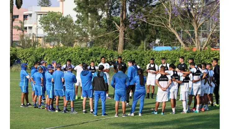Guatemala: Posible once de la Azul y Blanco ante Cuba
