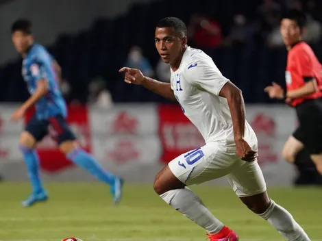 Rigoberto Rivas: uno de los legionarios más costosos, no estará ante Panamá