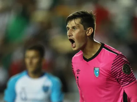 Nicholas Hagen no jugará ante la Selección de Haití