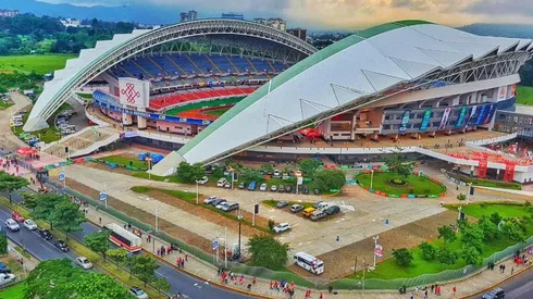 Estadio Nacional de Costa Rica