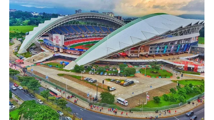 Estadio Nacional de Costa Rica
