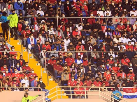¡Llenazo! Costa Rica jugará ante Canadá en Estadio Nacional con aforo máximo