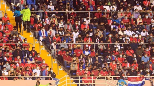 ¡Llenazo! Costa Rica jugará ante Canadá en Estadio Nacional con aforo máximo.