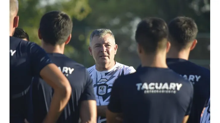 Veraguas United anuncia la llegada de su nuevo entrenador.