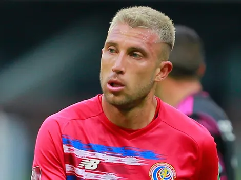 Francisco Calvo reveló que en la MLS se menosprecia a Costa Rica