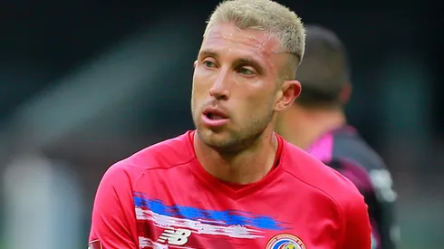 Francisco Calvo enojado por los comentarios hacía Costa Rica