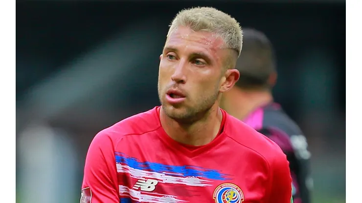 Francisco Calvo enojado por los comentarios hacía Costa Rica