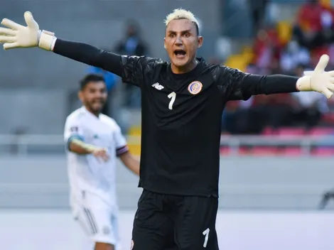 ¿Keylor Navas se retira de La Sele?: "Pueden ser los últimos partidos de muchos de nosotros"