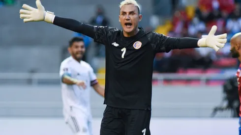 Keylor Navas dejó a entrever su retiro con La Sele: "Pueden ser los últimos partidos de muchos de nosotros".