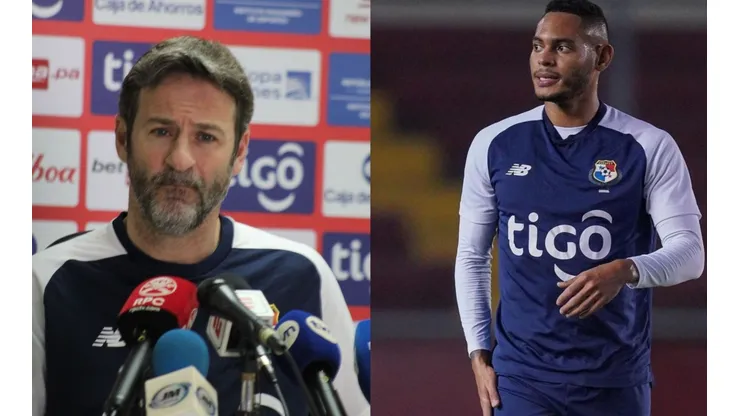 Thomas Christiansen: "Yo tomo mis decisiones".
