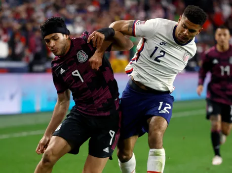 Sigue EN VIVO y EN DIRECTO a México vs. Estados Unidos