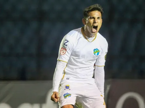 El beneficio que recibirá Comunicaciones si Andres Lezcano juega con Guatemala