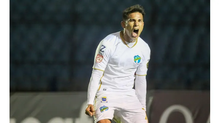 Andrés Lezcano debutará con Guatemala