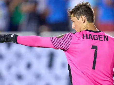 Nicholas Hagen sobre Guatemala: "Tenemos que empezar a subir en el ranking"