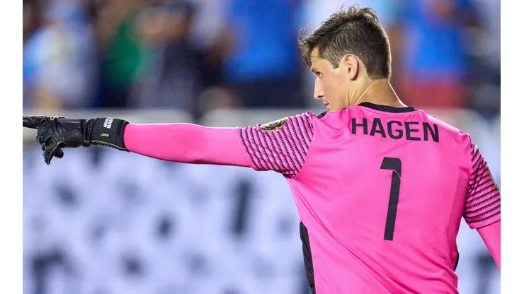 Nicholas Hagen pide salir a ganar ante Cuba