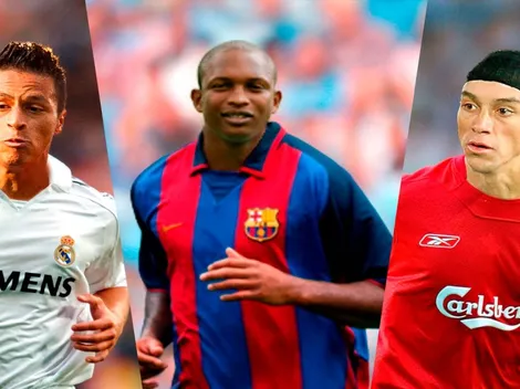 Los fichajes frustrados de jugadores ticos en grandes clubes de Europa