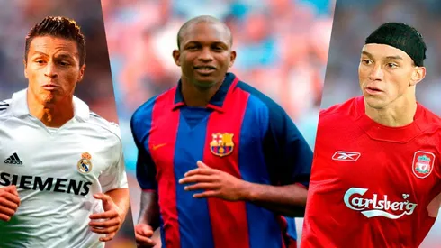 Los fichajes frustrados de jugadores ticos en grandes clubes de Europa.