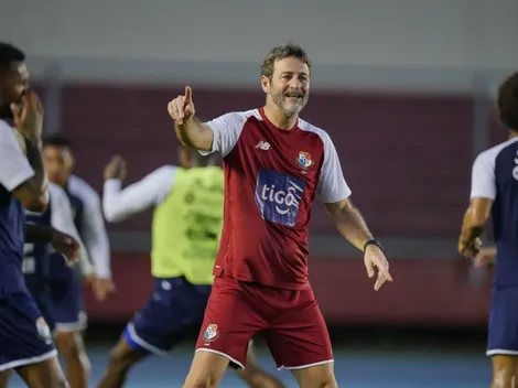 El emotivo mensaje de Thomas Christiansen para la afición panameña [VIDEO]