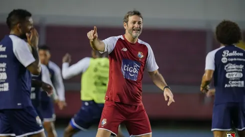 Thomas Christiansen: "Nos vemos pronto, y recuerda que entre todos, volvemos a otro Mundial".