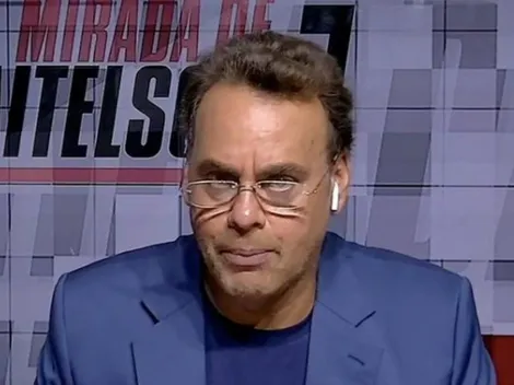 David Faitelson: "México estaba para trascender en un Mundial, no para ganarle a EEUU"