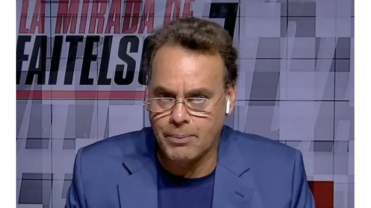 David Faitelson: "México estaba para trascender en un Mundial, no para ganarle a EEUU"