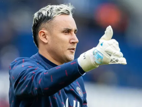 Revelan el salario millonario de Keylor Navas en el PSG
