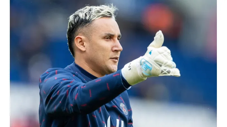 Keylor Navas entre los 7 que más ganan en la Ligue 1