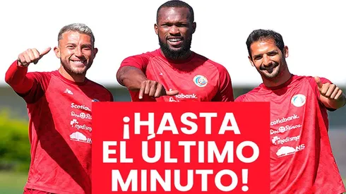 "¡Hasta el último minuto!": Campaña en Costa Rica para apoyar a La Sele.