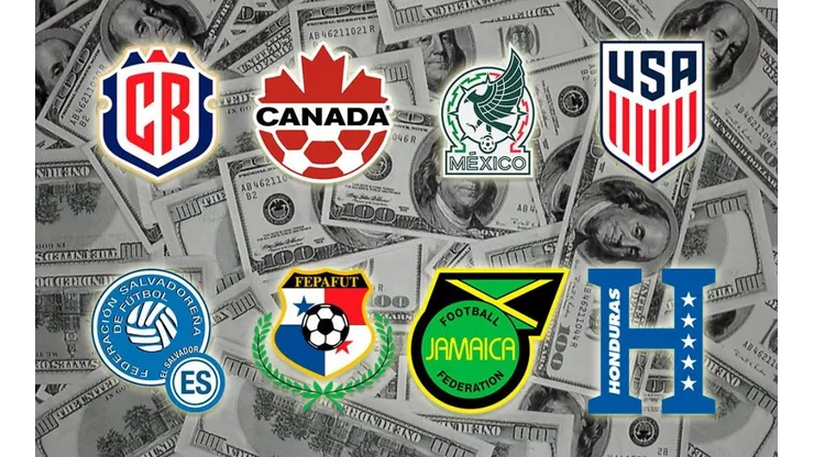 Eliminatorias Concacaf: los favoritos de las casas de apuestas para la duodécima fecha