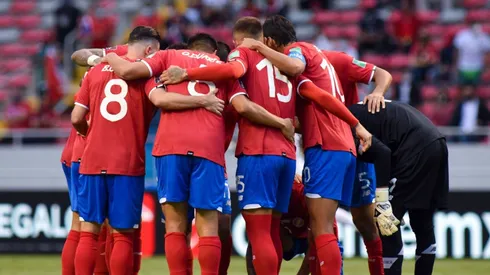 Eliminatorias Concacaf: ¿qué necesita Costa Rica para clasificar al Mundial de Qatar 2022?