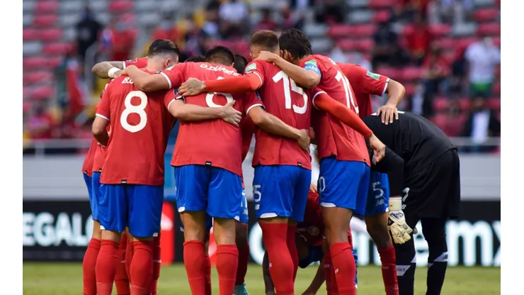 Eliminatorias Concacaf: ¿qué necesita Costa Rica para clasificar al Mundial de Qatar 2022?