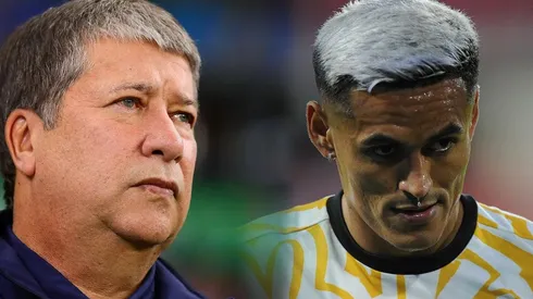 Hernán Darío Gómez habló sobre Andy Najar