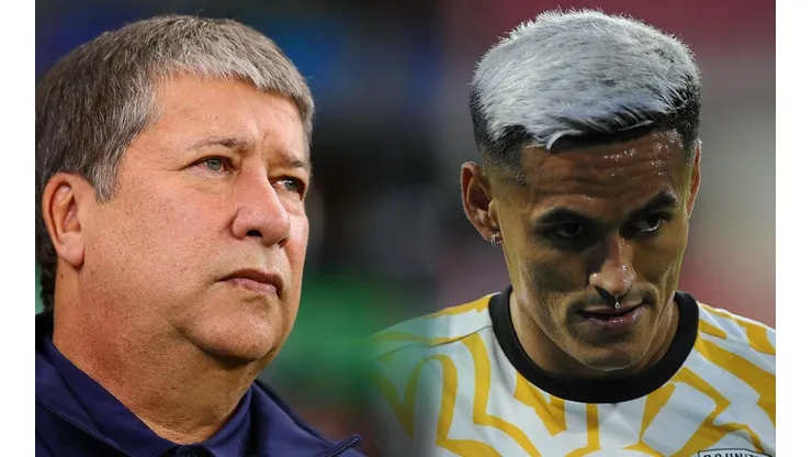 Hernán Darío Gómez habló sobre Andy Najar