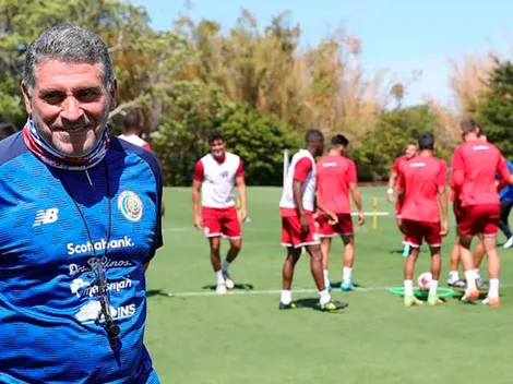 Suárez: ''Canadá es la mejor de Concacaf, hay que tenerle respeto pero no miedo''