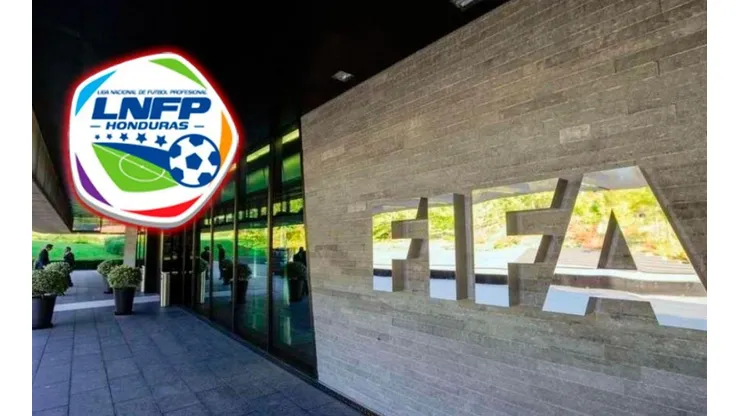 Club hondureño es sancionado por la FIFA