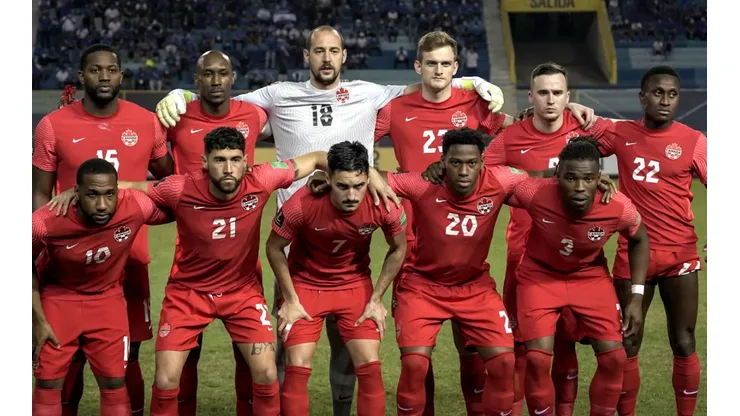 Eliminatorias Concacaf: Canadá presenta su nómina para enfrentar a Costa Rica y Panamá.