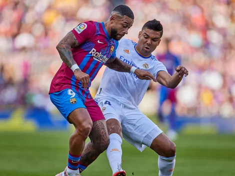 Sigue EN VIVO y EN DIRECTO a Real Madrid vs. Barcelona