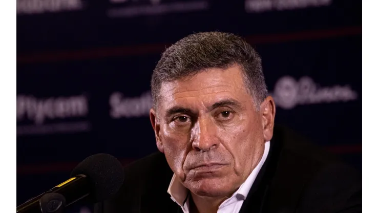 Luis Fernando Suárez: "Dejen de estar queriendo que La Sele no vaya al Mundial"