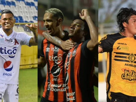 Clausura 2022 de El Salvador: la tabla de posiciones tras la fecha 13