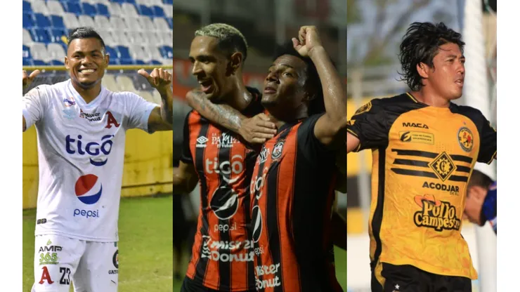 Clausura 2022 de la Liga Mayor de El Salvador: resultados y tabla de posiciones tras fecha 13.