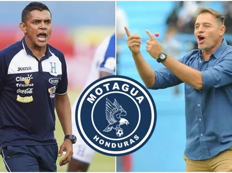 Amado Guevara sorprendido por el nombramiento del nuevo técnico de Motagua