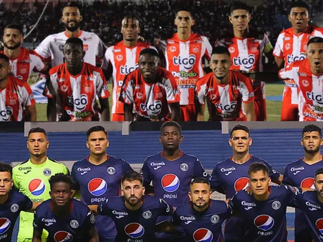 Sigue EN VIVO y EN DIRECTO a Vida vs. Motagua